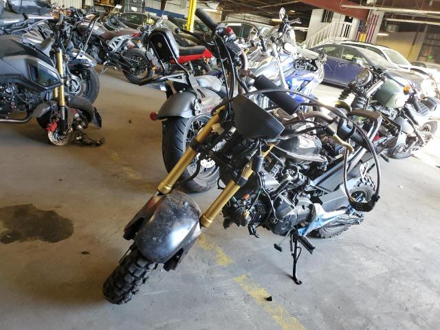 2015 HONDA GROM 125 MLHJC6110F5111257