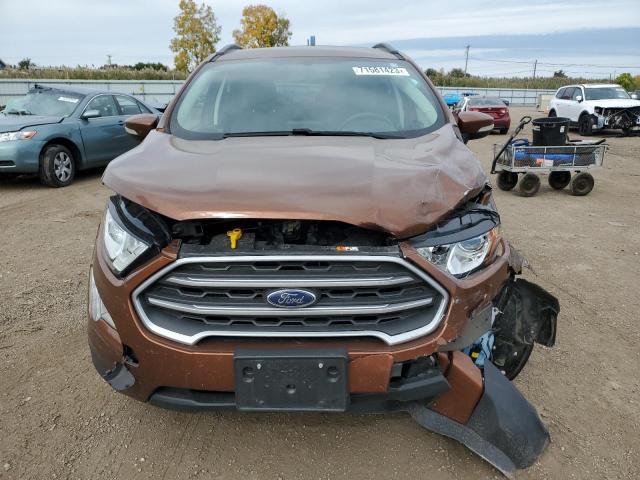 2019 FORD ECOSPORT MAJ3S2GE4KC275317