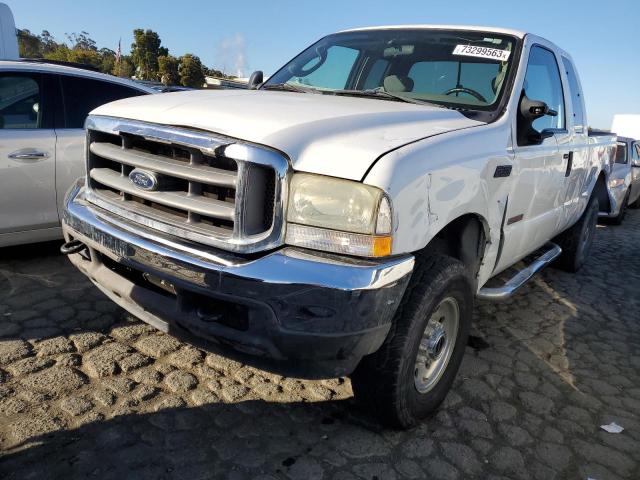 2004 Ford F-250 