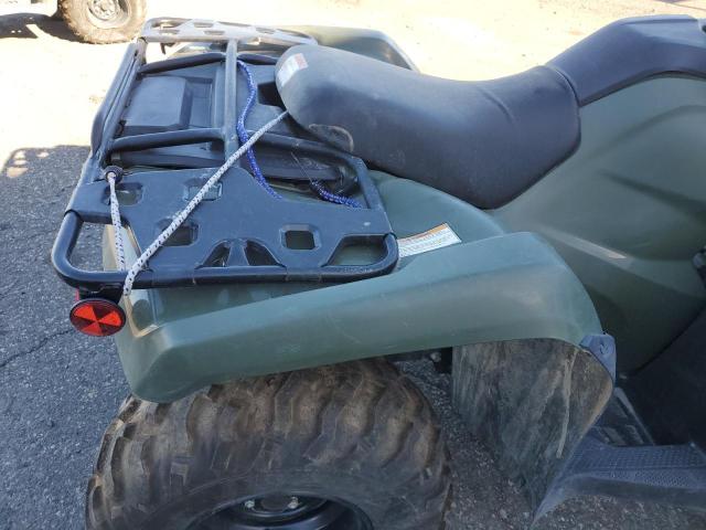2021 HONDA TRX420 FM 1HFTE40K7M4706393