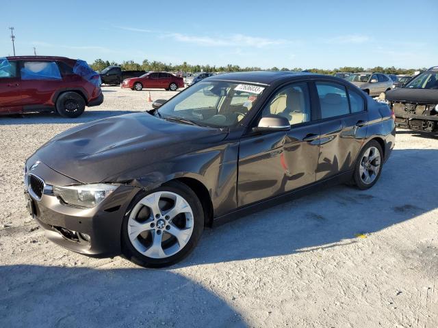 2015 BMW 3 Series 320i