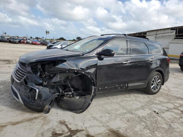 2019 HYUNDAI SANTA FE X - KM8SM4HF9KU303878