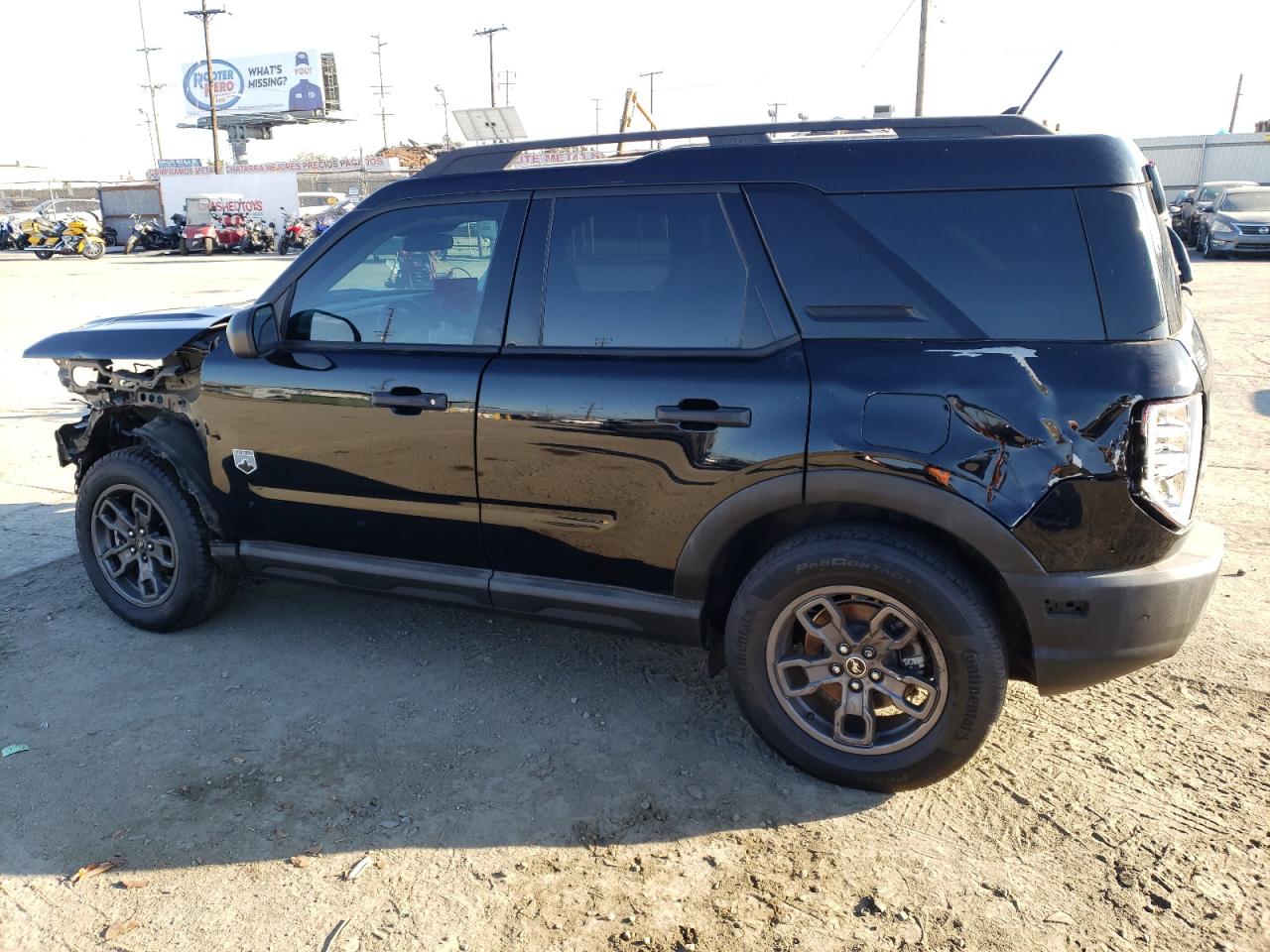 3fmcr9b60mra71743 3FMCR9B60MRA71743 2021 Ford Bronco Sport Big Bend