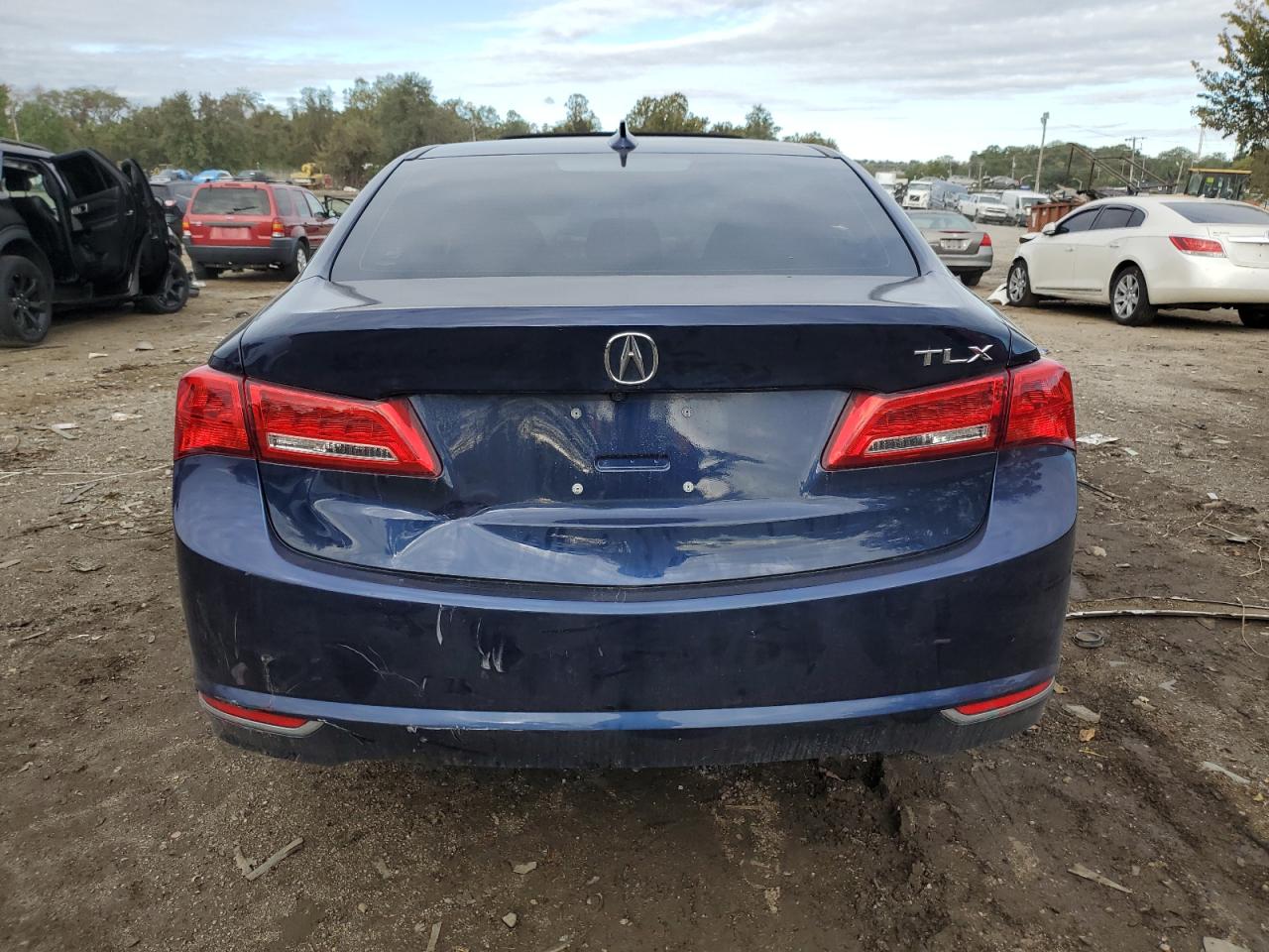 19UUB1F5XLA006179 Acura TLX TECHNO 6