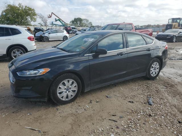 2013 Ford Fusion S