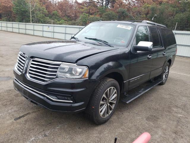 2017 Lincoln Navigator L Select