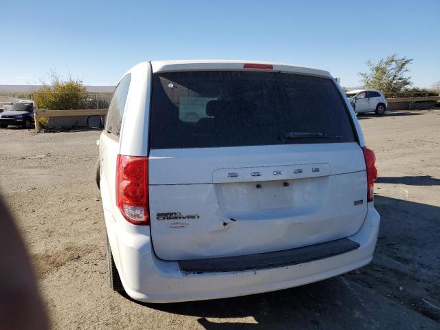 2C4RDGBG4GR228310 2016 Dodge Grand Caravan Se