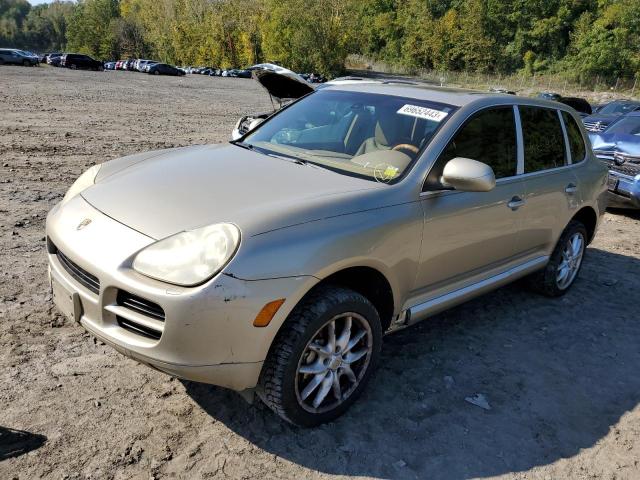 2005 Porsche Cayenne S