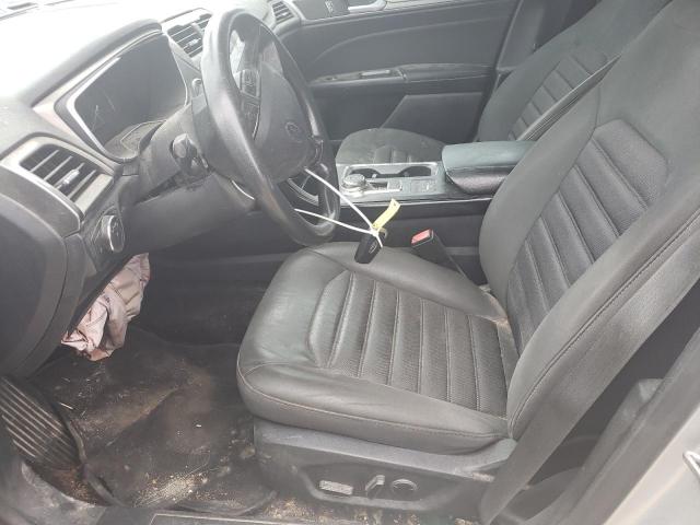 3FA6P0LU9HR181671 Ford Fusion Se Hybrid