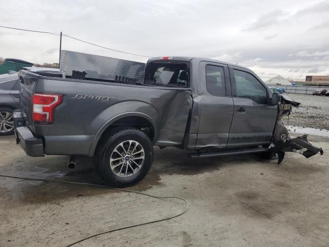 1FTEX1EP1JFE00953 | 2018 FORD F150 SUPER