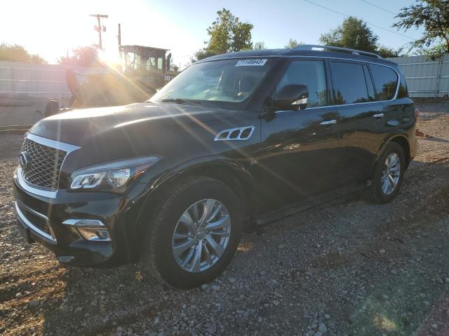 2016 INFINITI QX80 