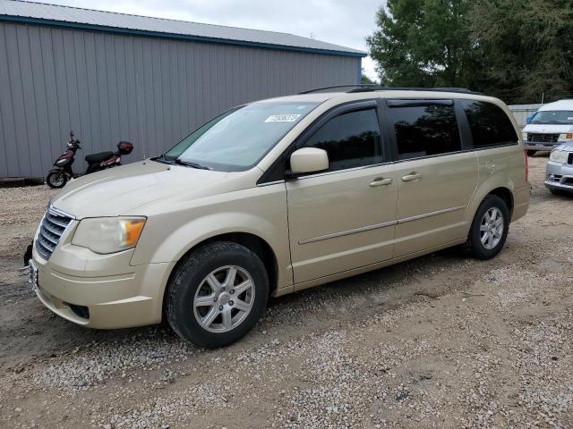 2010 Chrysler Town & Country Touring