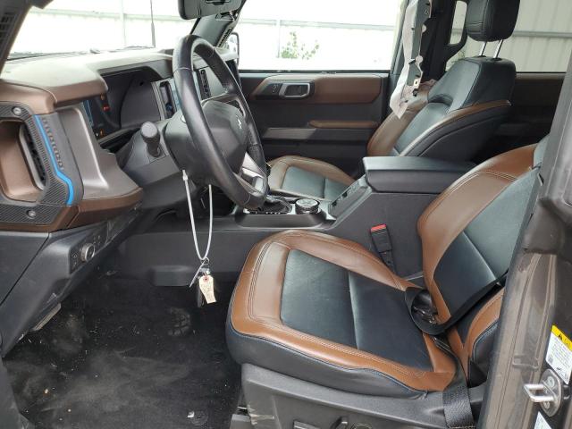 1FMEE5DP5NLB22236 Ford Bronco Base