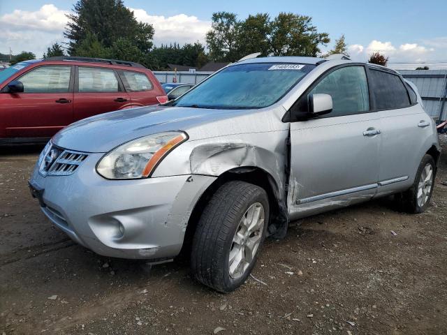 Vin: jn8as5mvxbw250741, lot: 71400183, nissan rogue s 2011 img_1