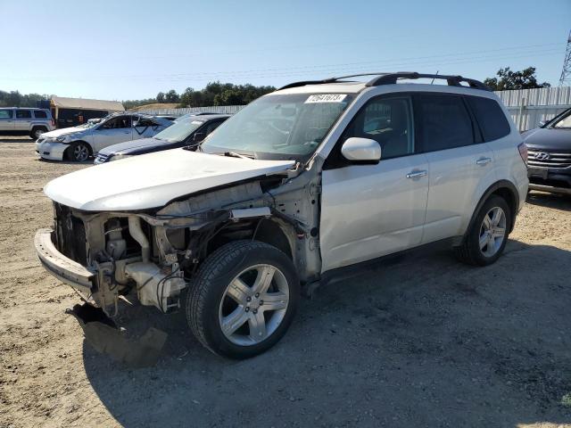 2009 Subaru Forester 2.5X Limited