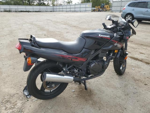 2008 KAWASAKI EX500 D - JKAEXVD178A108567