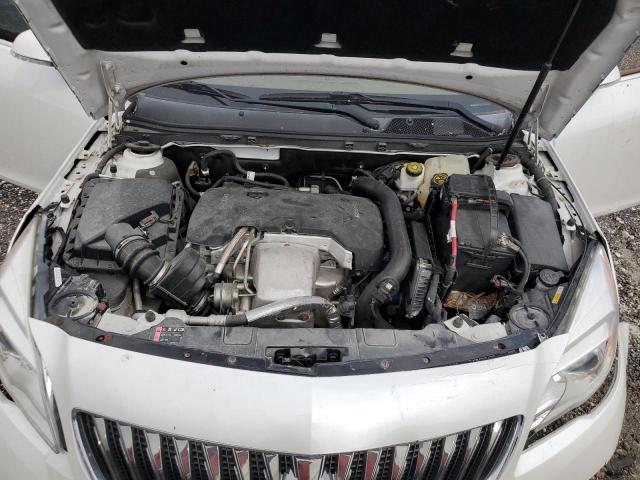 2G4GR5GX6H9139714 Buick Regal Premium