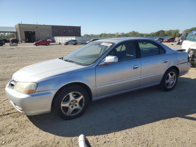 2002 Acura TL 