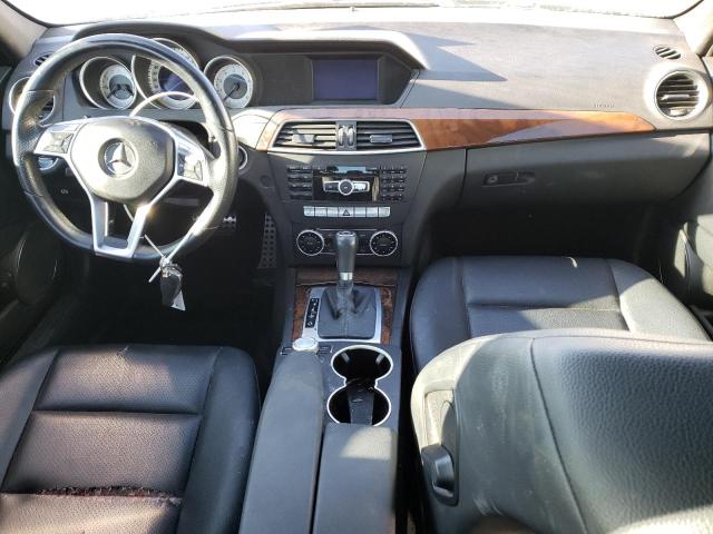 WDDGF4HB9EA943716 Mercedes-Benz C 250