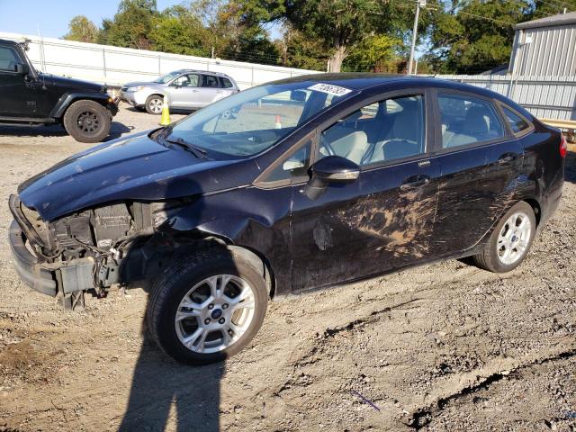 2015 Ford Fiesta SE