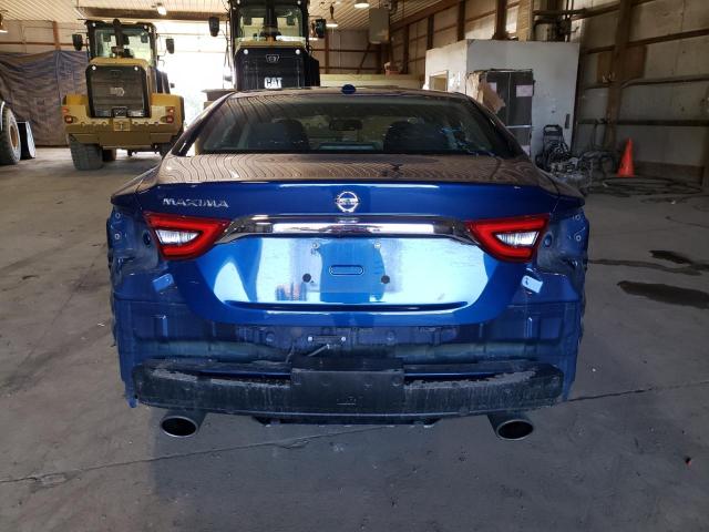 1N4AA6AP9JC394815 Nissan Maxima 3.5s