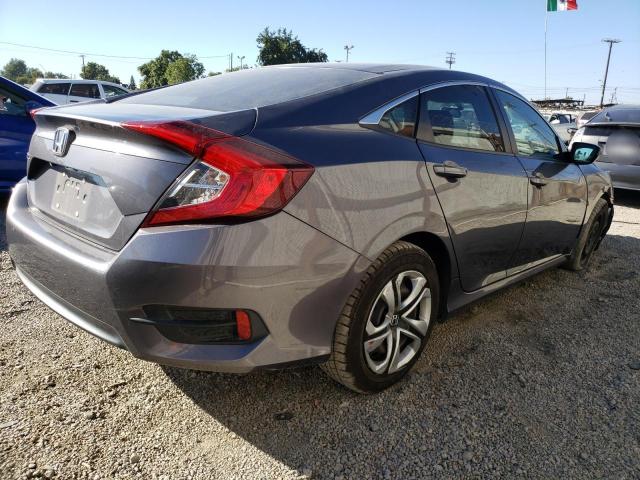 19XFC2F5XHE220345 | 2017 HONDA CIVIC LX