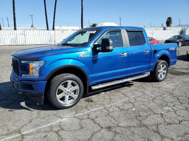 2018 Ford F-150 SuperCrew 