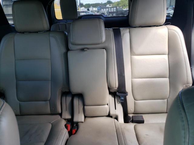 1FM5K7F8XEGB68812 Ford Explorer Limited