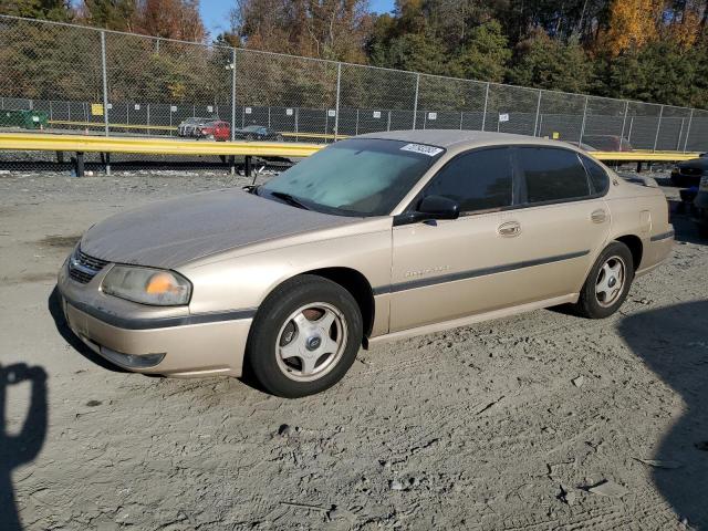 2000 Chevrolet Impala LS