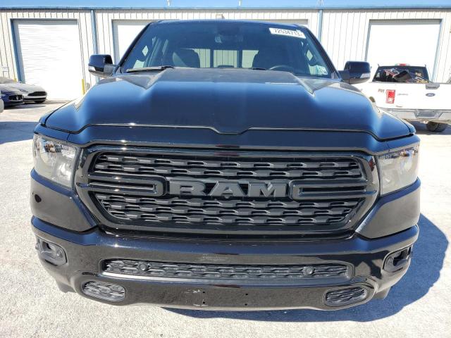  RAM 1500 2022 Чорний