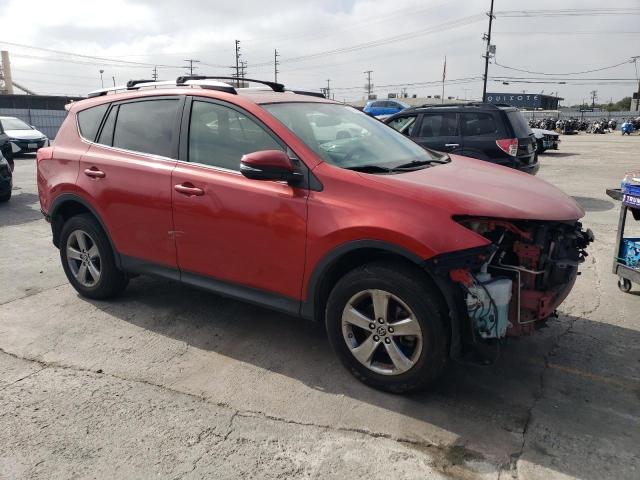 JTMWFREV7FJ026406 2015 Toyota Rav4 Xle