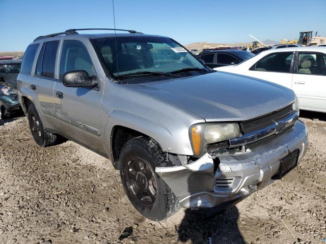 2004 Chevrolet Trailblazer Ls VIN: 1GNDT13S842244816 Lot: 73029033