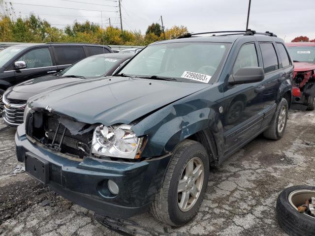 2005 Jeep Grand Cherokee Laredo