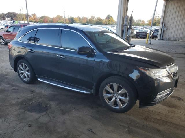 VIN 5FRYD4H81EB501057 2014 Acura MDX, Advance no.4