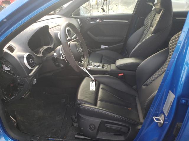 2018 AUDI RS3 WUABWGFF3J1903365
