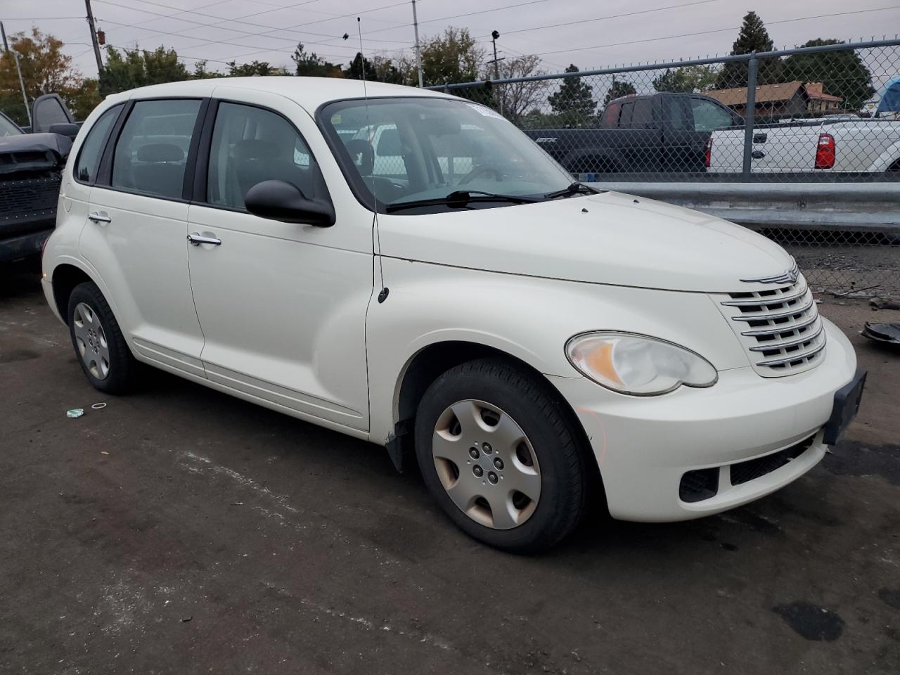 3A4FY48B57T620575 2007 Chrysler Pt Cruiser