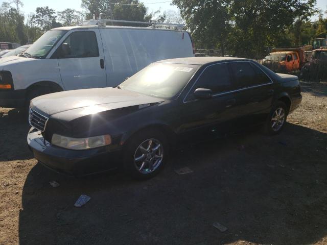 2004 Cadillac Seville SLS