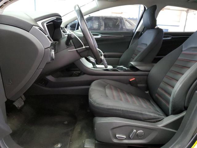 1FA6P0HD1E5387185 Ford FUSION SE