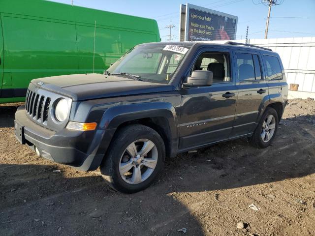 2014 Jeep Patriot Sport