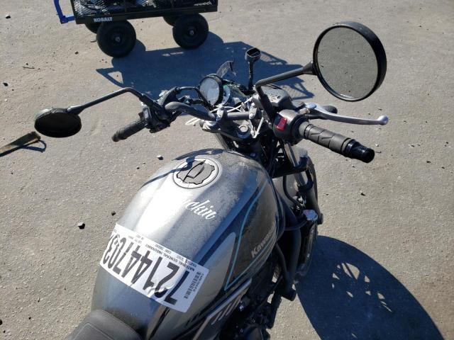 2023 KAWASAKI ER650 M - ML5EREM10PDA83022