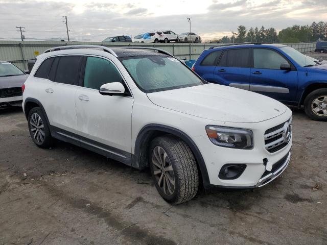 W1N4M4HB1LW046000 Mercedes-Benz Glb 250 4matic