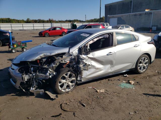 2017 Chevrolet Volt Premier