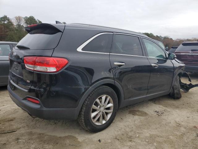 Vin: 5xypg4a3xhg279165, lot: 73695793, kia sorento lx 20173