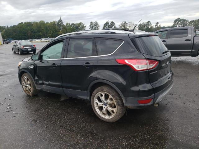 Vin: 1fmcu9j95duc66207, lot: 71017323, ford escape titanium 20132