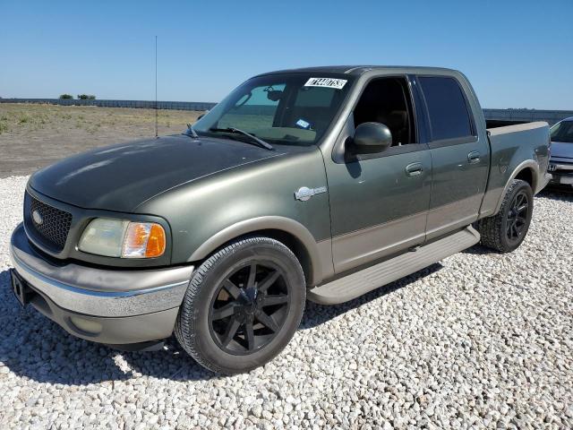 2002 Ford F-150 SuperCrew 