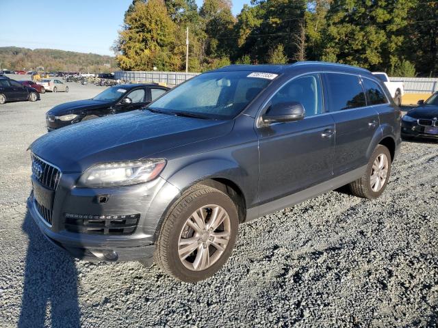 2011 Audi Q7 Premium Plus