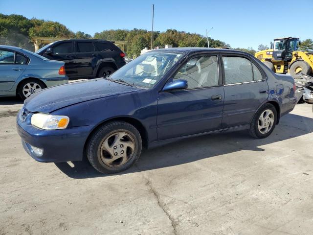 2002 Toyota Corolla CE