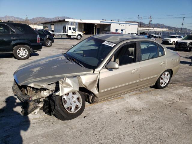 2005 Hyundai Elantra GLS