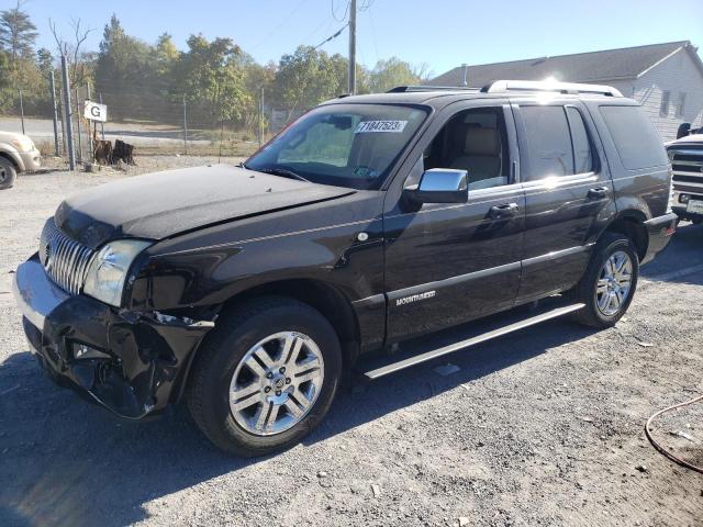 2008 Mercury Mountaineer Premier