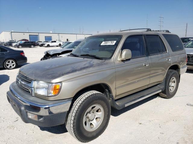 2001 Toyota 4Runner SR5